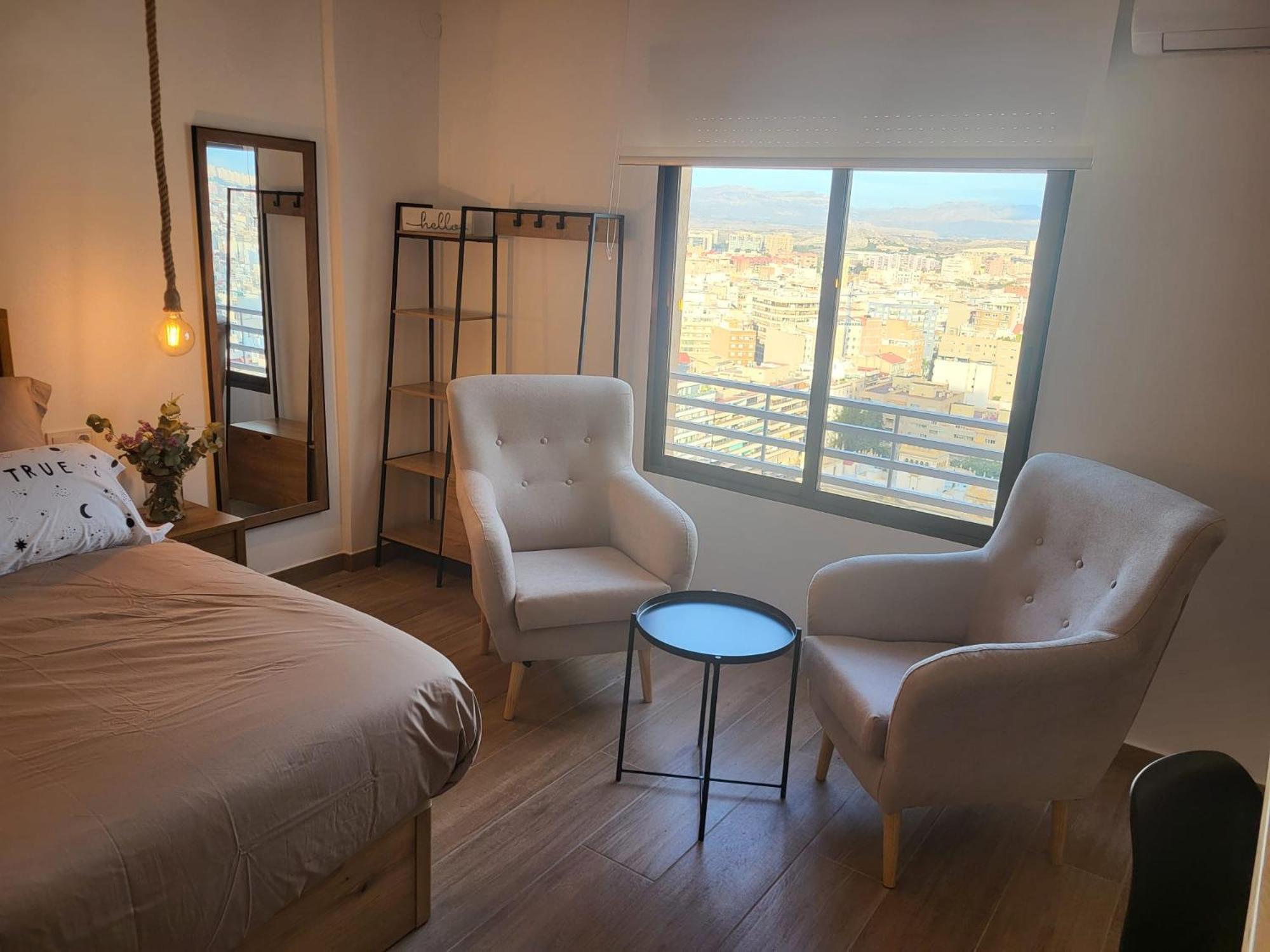 Charming Studio In The Center Of The City Apartamento Pleno Centro De Alicante Exterior photo