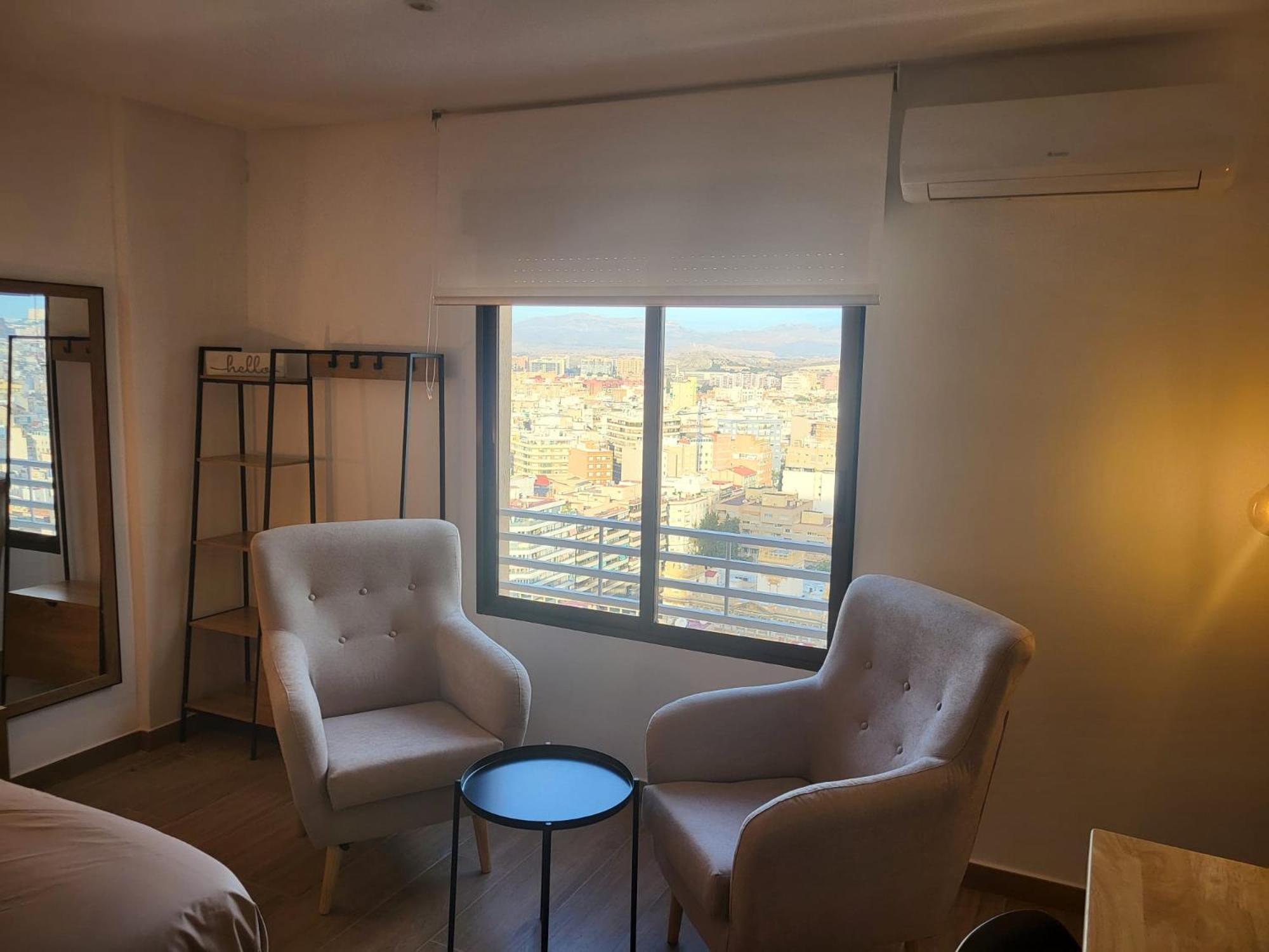 Charming Studio In The Center Of The City Apartamento Pleno Centro De Alicante Exterior photo