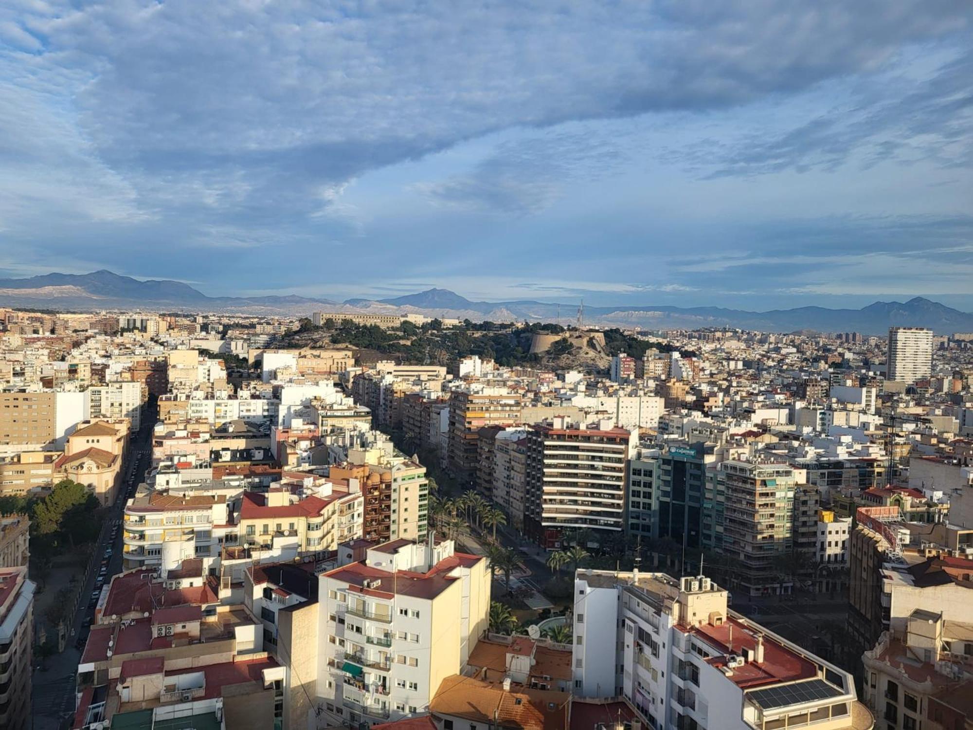 Charming Studio In The Center Of The City Apartamento Pleno Centro De Alicante Exterior photo
